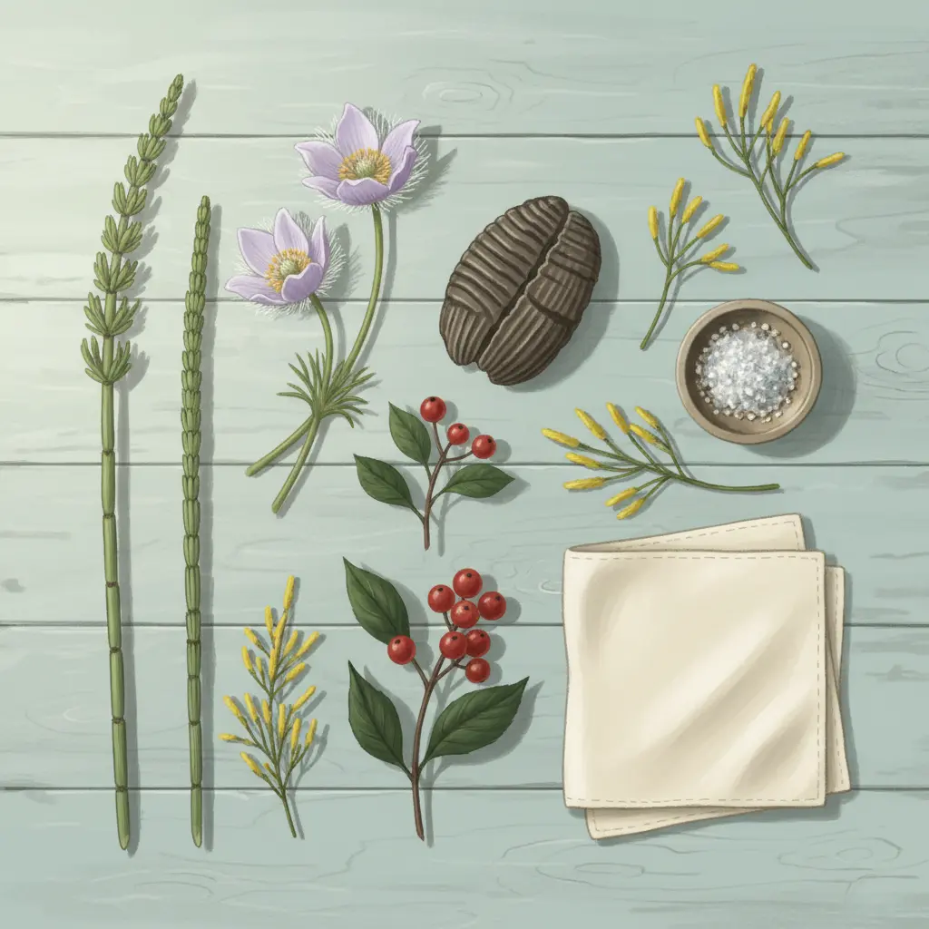 What Are the Best Homeopathic Remedies for Bedwetting?