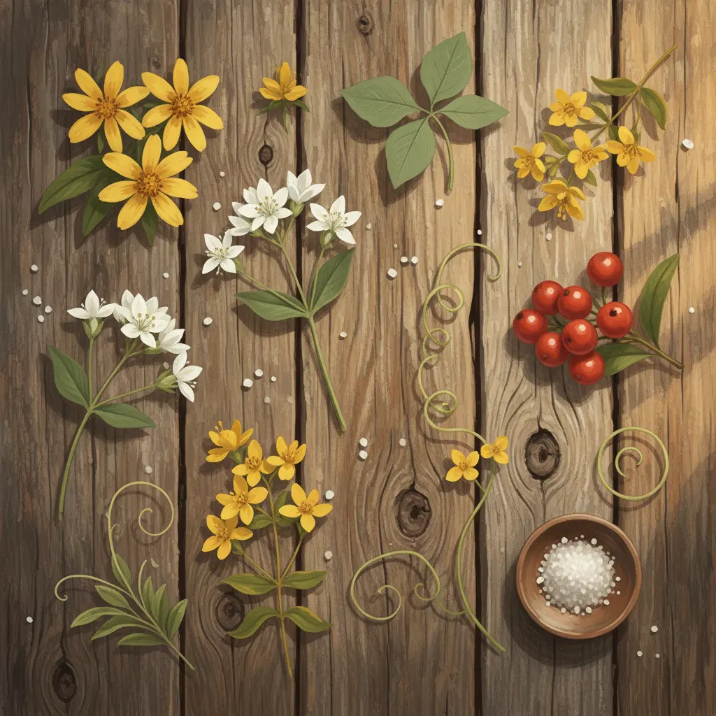 What Are the Best Homeopathic Remedies for Pain Relief?