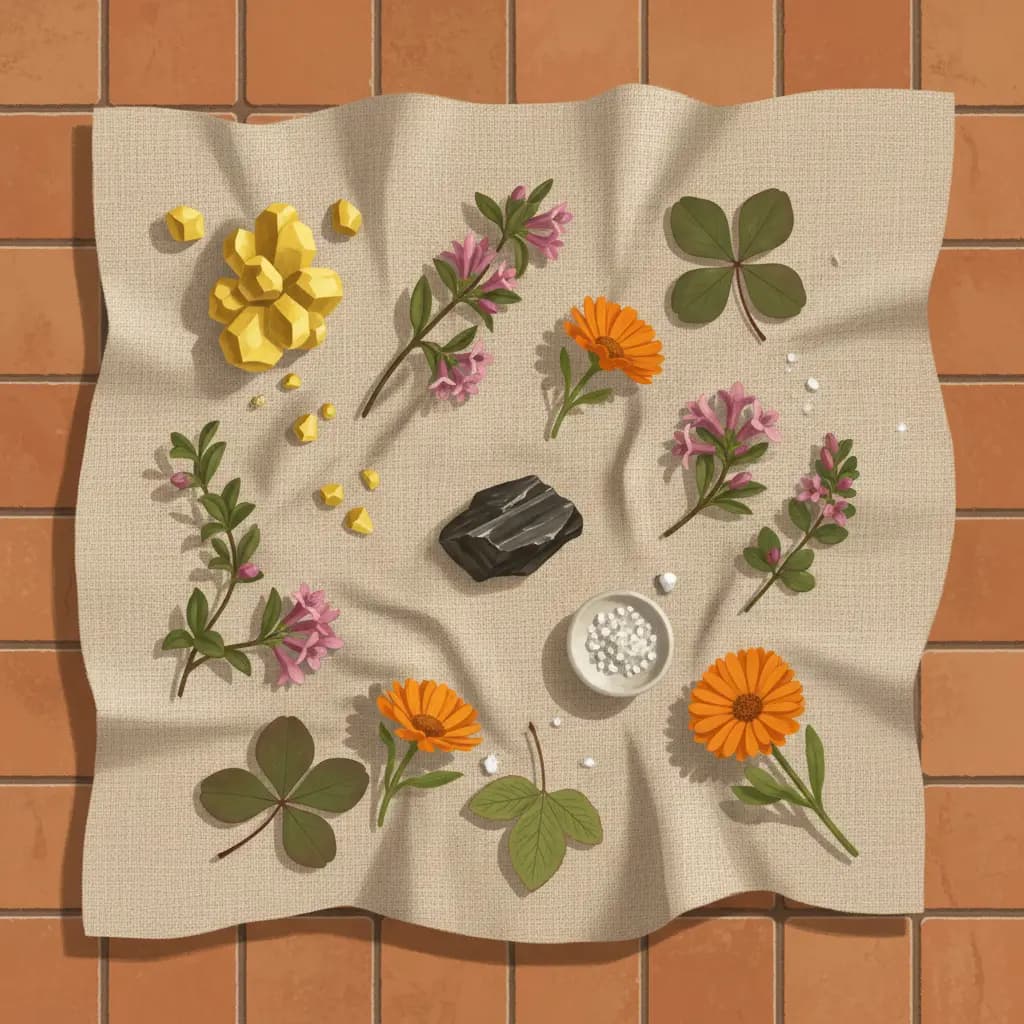 What Are the Best Homeopathic Remedies for Skin Conditions?