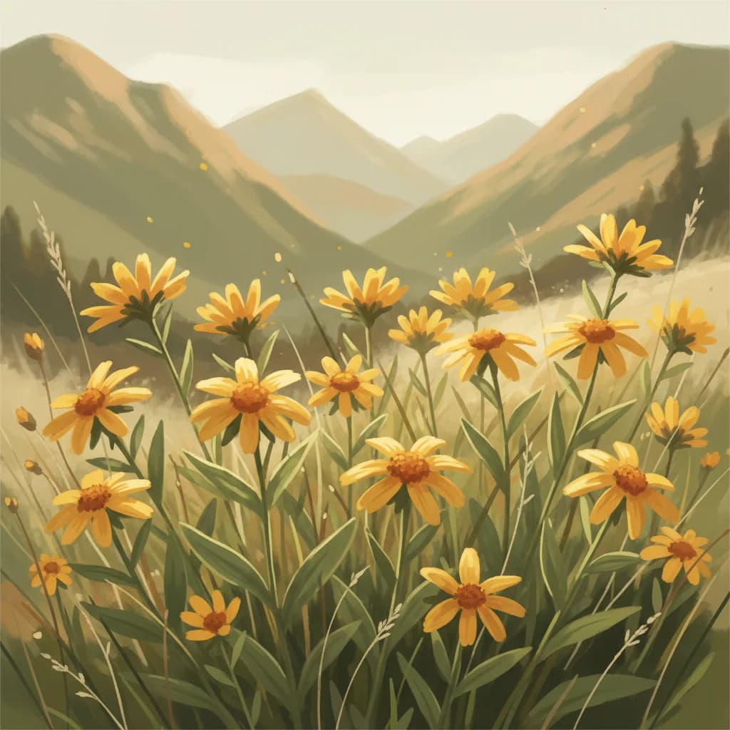 The Homeopathic Remedy: Arnica