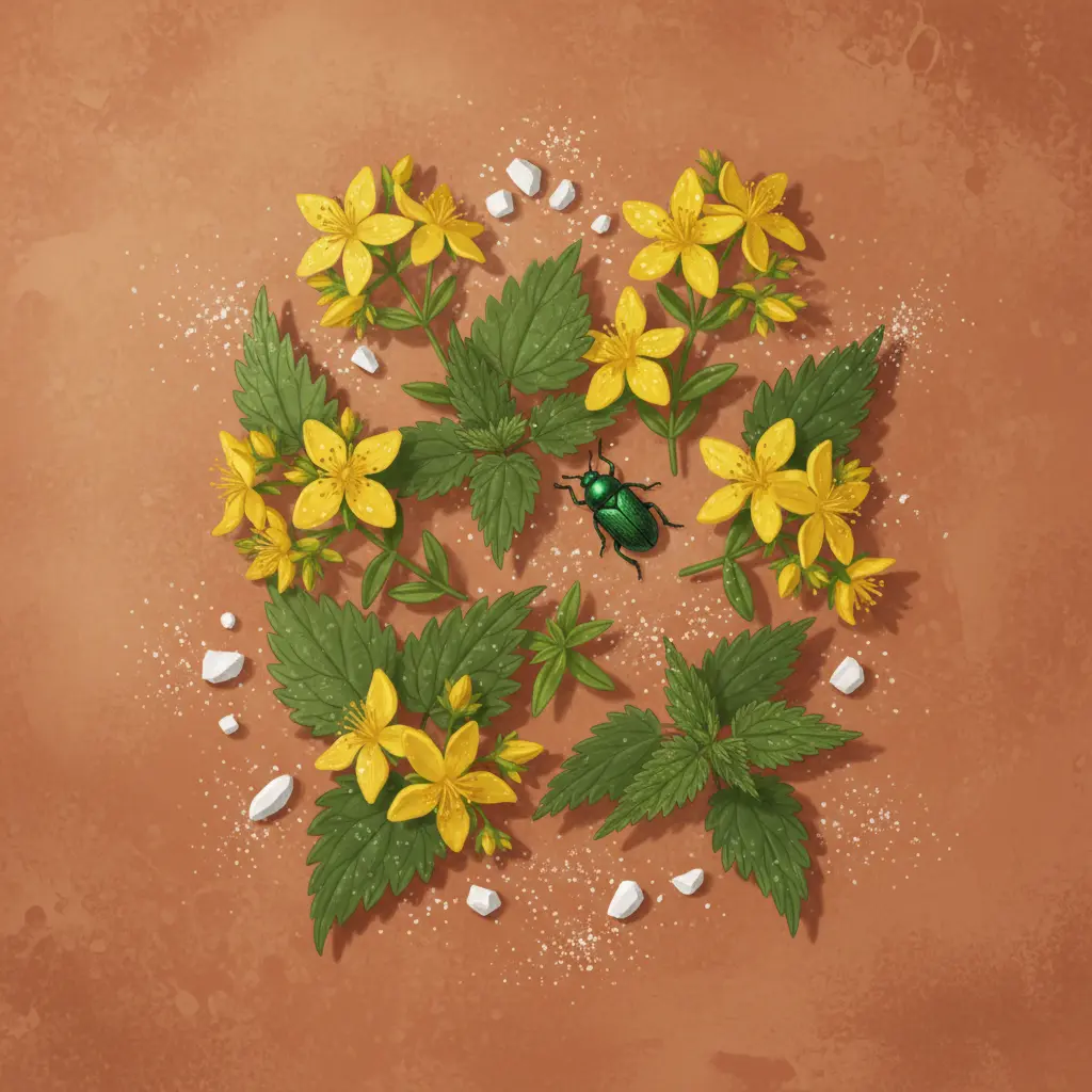 What Are the Best Homeopathic Remedies for Burns?